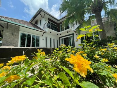 2R0434 ให้เช่า pool villa 3 ห้องนอน 3 ห้องน้ำ ราคา 120,000/เดือน โซนเชิงทะเล,ถลาง