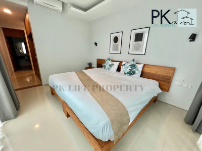 2R0435 ให้เช่า pool villa 4 ห้องนอน 4 ห้องน้ำ ราคาเช่า 170,000 ต่อเดือน โซนเชิงทะเล,ถลาง