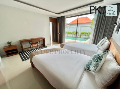 2R0435 ให้เช่า pool villa 4 ห้องนอน 4 ห้องน้ำ ราคาเช่า 170,000 ต่อเดือน โซนเชิงทะเล,ถลาง