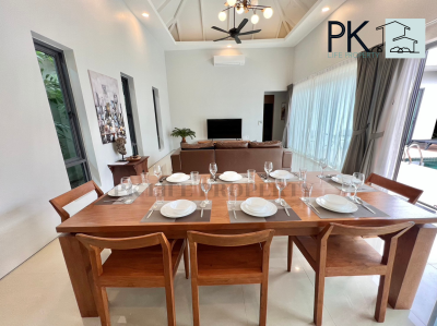 2R0435 ให้เช่า pool villa 4 ห้องนอน 4 ห้องน้ำ ราคาเช่า 170,000 ต่อเดือน โซนเชิงทะเล,ถลาง