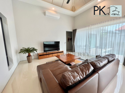 2R0435 ให้เช่า pool villa 4 ห้องนอน 4 ห้องน้ำ ราคาเช่า 170,000 ต่อเดือน โซนเชิงทะเล,ถลาง
