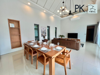 2R0435 ให้เช่า pool villa 4 ห้องนอน 4 ห้องน้ำ ราคาเช่า 170,000 ต่อเดือน โซนเชิงทะเล,ถลาง