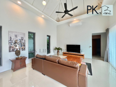2R0435 ให้เช่า pool villa 4 ห้องนอน 4 ห้องน้ำ ราคาเช่า 170,000 ต่อเดือน โซนเชิงทะเล,ถลาง