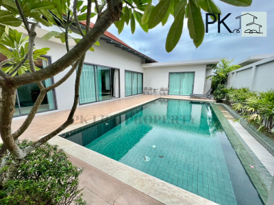 2R0435 ให้เช่า pool villa 4 ห้องนอน 4 ห้องน้ำ ราคาเช่า 170,000 ต่อเดือน โซนเชิงทะเล,ถลาง