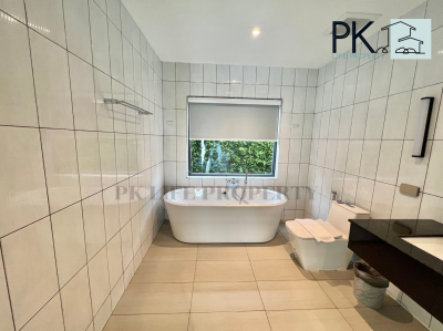 2R0435 ให้เช่า pool villa 4 ห้องนอน 4 ห้องน้ำ ราคาเช่า 170,000 ต่อเดือน โซนเชิงทะเล,ถลาง