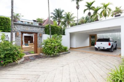 2R0438 ให้เช่า pool villa 3 ห้องนอน 3ห้องน้ำ ราคา 160,000/เดือน โซนเชิงทะเล,ถลาง