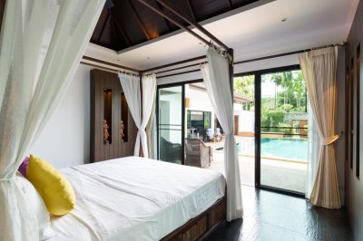 2R0438 ให้เช่า pool villa 3 ห้องนอน 3ห้องน้ำ ราคา 160,000/เดือน โซนเชิงทะเล,ถลาง