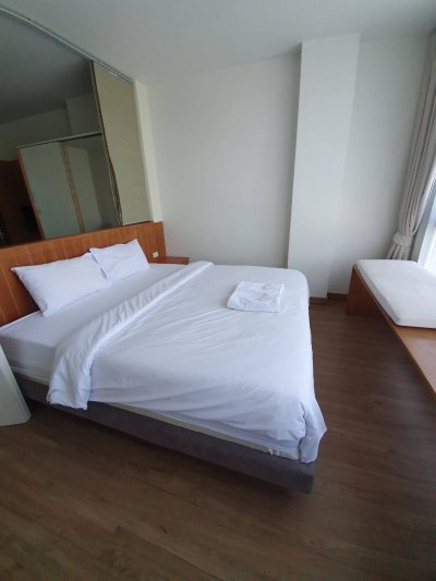 2R0437 คอนโดมิเนียม 1 ห้องนอน 1 ห้องน้ำ ให้เช่าเดือนละ 24,000 บาท โซนเชิงทะเล,ถลาง