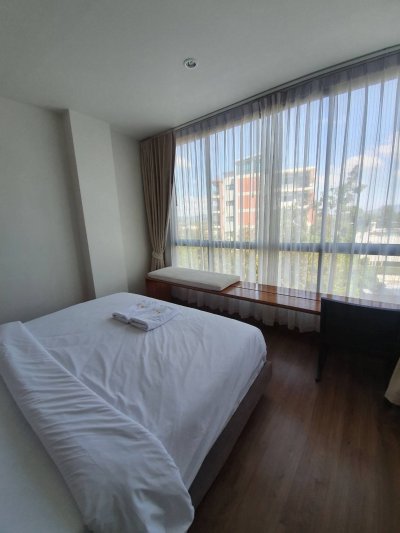 2R0437 คอนโดมิเนียม 1 ห้องนอน 1 ห้องน้ำ ให้เช่าเดือนละ 24,000 บาท โซนเชิงทะเล,ถลาง