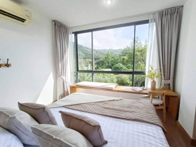 2R0449 Hill Myna Condotel Condominium studio room 25,000/month at cherngtalay,thalang