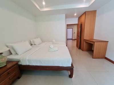 2R0462 Apartment for rent 2 bedroom 2 bathroom 55,000/month at cherngtalay,thalang