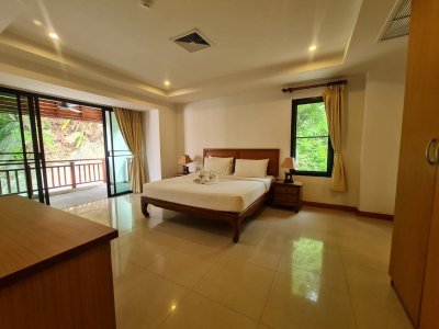 2R0462 Apartment for rent 2 bedroom 2 bathroom 55,000/month at cherngtalay,thalang