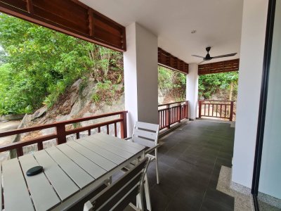 2R0462 Apartment for rent 2 bedroom 2 bathroom 55,000/month at cherngtalay,thalang