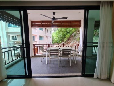 2R0462 Apartment for rent 2 bedroom 2 bathroom 55,000/month at cherngtalay,thalang