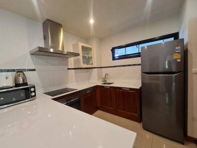 2R0462 Apartment for rent 2 bedroom 2 bathroom 55,000/month at cherngtalay,thalang