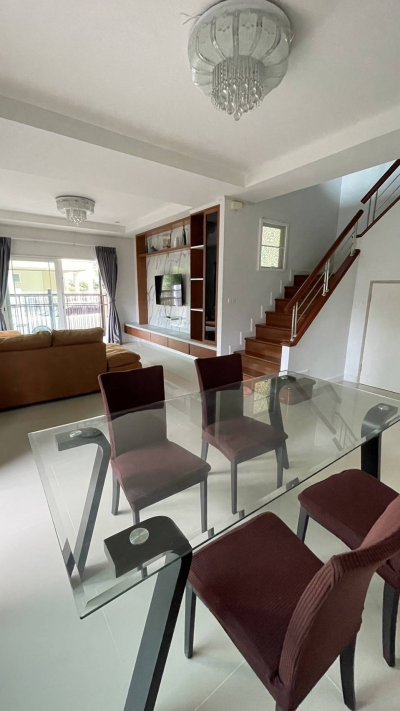 2R0470 ให้เช่าบ้านเดี่ยวสองชั้น 3 ห้องนอน 3 ห้องน้ำ ราคา 55,000/เดือน โซนเชิงทะเล , ถลาง