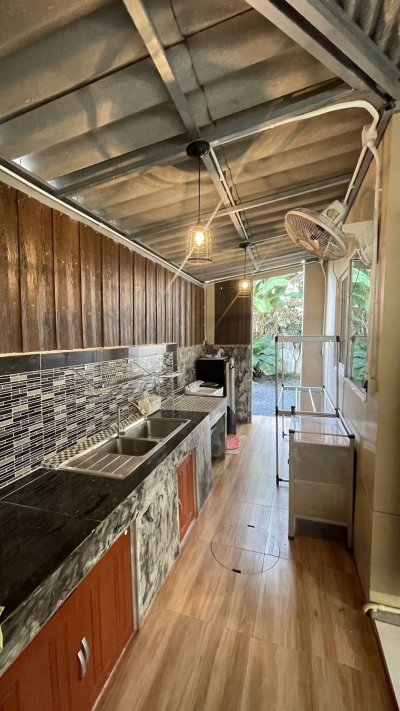 2R0470 ให้เช่าบ้านเดี่ยวสองชั้น 3 ห้องนอน 3 ห้องน้ำ ราคา 55,000/เดือน โซนเชิงทะเล , ถลาง