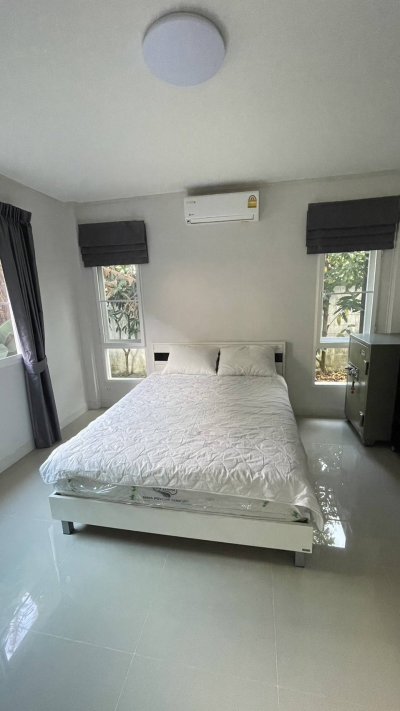 2R0470 ให้เช่าบ้านเดี่ยวสองชั้น 3 ห้องนอน 3 ห้องน้ำ ราคา 55,000/เดือน โซนเชิงทะเล , ถลาง