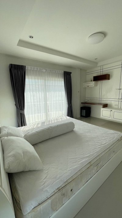 2R0470 ให้เช่าบ้านเดี่ยวสองชั้น 3 ห้องนอน 3 ห้องน้ำ ราคา 55,000/เดือน โซนเชิงทะเล , ถลาง