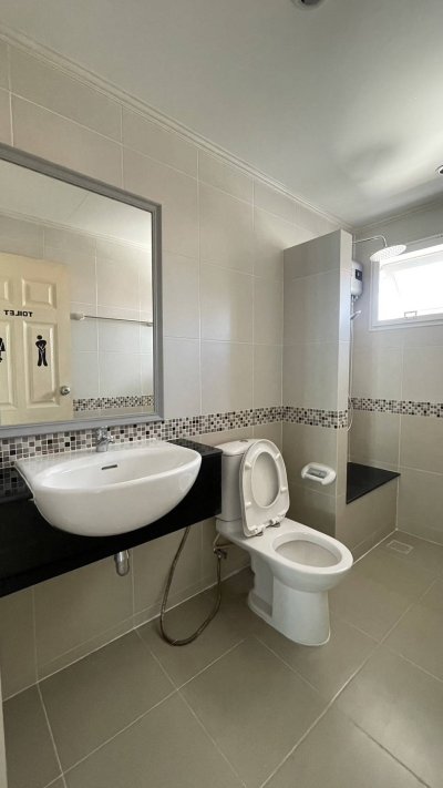 2R0470 ให้เช่าบ้านเดี่ยวสองชั้น 3 ห้องนอน 3 ห้องน้ำ ราคา 55,000/เดือน โซนเชิงทะเล , ถลาง