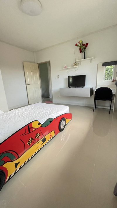 2R0470 ให้เช่าบ้านเดี่ยวสองชั้น 3 ห้องนอน 3 ห้องน้ำ ราคา 55,000/เดือน โซนเชิงทะเล , ถลาง