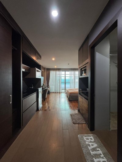 2R0473 The regent condo studio room 30,000/month at cherngtalay,thalang