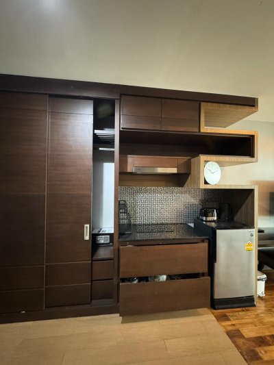 2R0473 The regent condo studio room 30,000/month at cherngtalay,thalang