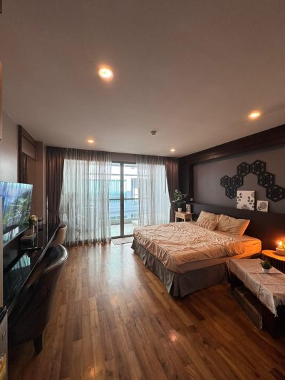 2R0473 The regent condo studio room 30,000/month at cherngtalay,thalang