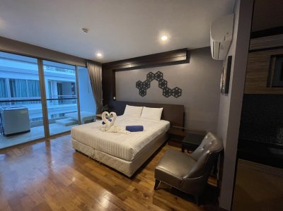 2R0473 The regent condo studio room 25,000/month at cherngtalay,thalang