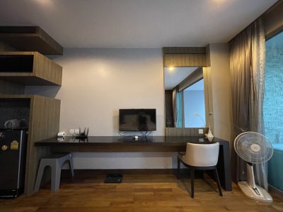 2R0473 The regent condo studio room 25,000/month at cherngtalay,thalang