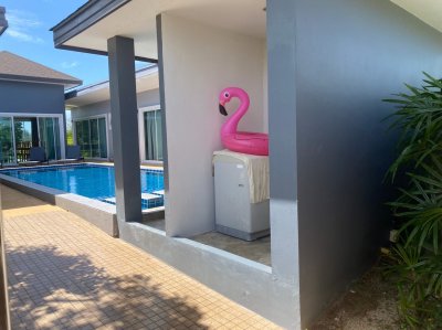 2R0478 ให้เช่า pool villa 4ห้องนอน 5ห้องน้ำ ราคา 75,000/เดือน โซนเชิงทะเล,ถลาง