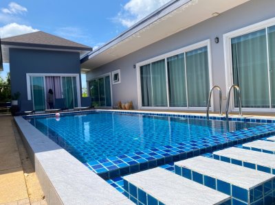 2R0478 ให้เช่า pool villa 4ห้องนอน 5ห้องน้ำ ราคา 75,000/เดือน โซนเชิงทะเล,ถลาง