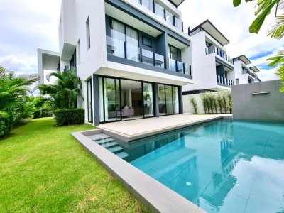 2R0486 ให้เช่า pool villa 5 ห้องนอน 5 ห้องน้ำ ราคา 200,000/เดือน โซนเชิงทะเล,ถลาง