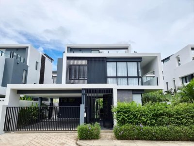 2R0486 ให้เช่า pool villa 5 ห้องนอน 5 ห้องน้ำ ราคา 200,000/เดือน โซนเชิงทะเล,ถลาง