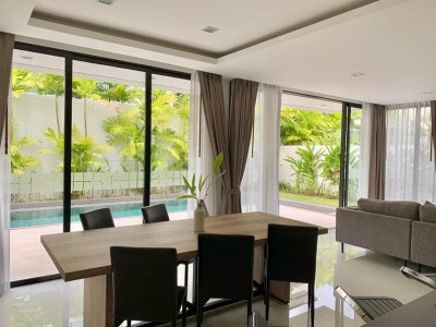 2R0486 ให้เช่า pool villa 5 ห้องนอน 5 ห้องน้ำ ราคา 200,000/เดือน โซนเชิงทะเล,ถลาง