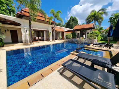 2R0493 ให้เช่า pool villa 5 ห้องนอน 5 ห้องน้ำ ราคา 280,000/เดือน โซนเชิงทะเล,ถลาง