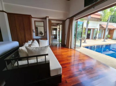 2R0493 ให้เช่า pool villa 5 ห้องนอน 5 ห้องน้ำ ราคา 280,000/เดือน โซนเชิงทะเล,ถลาง