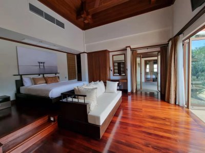 2R0493 ให้เช่า pool villa 5 ห้องนอน 5 ห้องน้ำ ราคา 280,000/เดือน โซนเชิงทะเล,ถลาง