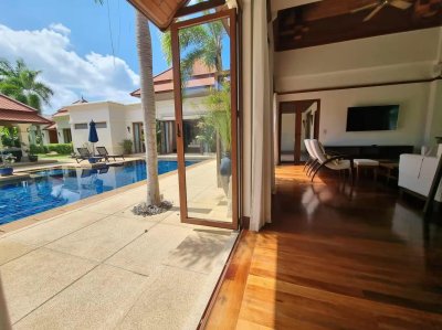 2R0493 ให้เช่า pool villa 5 ห้องนอน 5 ห้องน้ำ ราคา 280,000/เดือน โซนเชิงทะเล,ถลาง