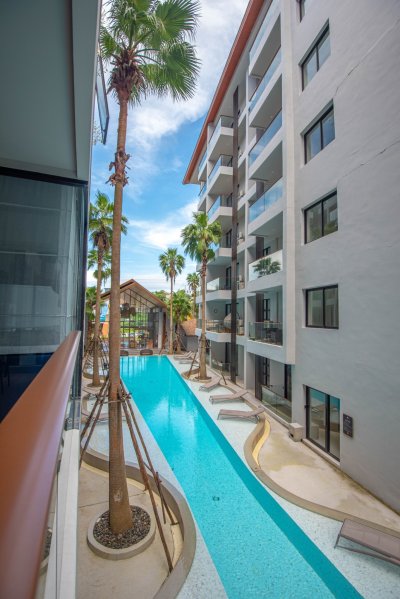 2R0494 Condominium for rent 2 bedroom 2 bathroom 50,000/month at cherngtalay,thalang