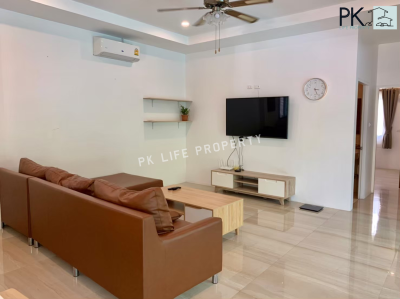 2R0499 ให้เช่า pool villa 3 ห้องนอน 3 ห้องน้ำ ราคา 70,000/เดือน โซนเชิงทะเล,ถลาง