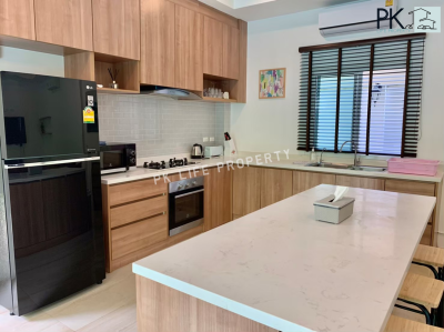 2R0499 ให้เช่า pool villa 3 ห้องนอน 3 ห้องน้ำ ราคา 70,000/เดือน โซนเชิงทะเล,ถลาง