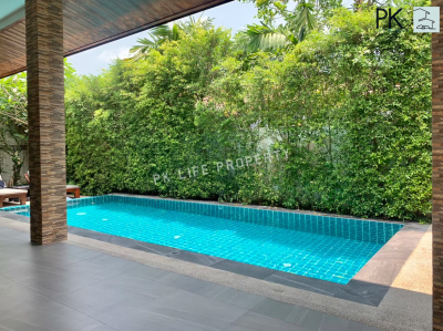 2R0499 ให้เช่า pool villa 3 ห้องนอน 3 ห้องน้ำ ราคา 70,000/เดือน โซนเชิงทะเล,ถลาง