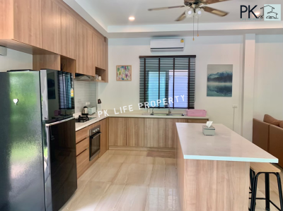2R0499 ให้เช่า pool villa 3 ห้องนอน 3 ห้องน้ำ ราคา 70,000/เดือน โซนเชิงทะเล,ถลาง