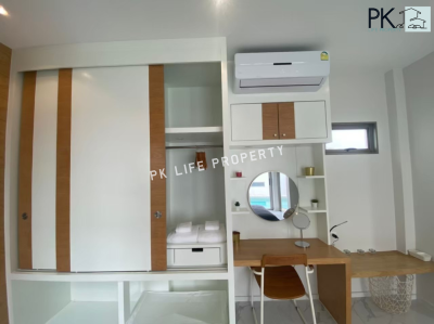 2R0500 ให้เช่า pool villa 3 ห้องนอน 4ห้องน้ำ ราคา 120,000/เดือน โซนเชิงทะเล,ถลาง