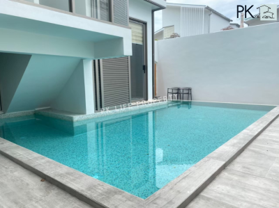 2R0500 ให้เช่า pool villa 3 ห้องนอน 4ห้องน้ำ ราคา 120,000/เดือน โซนเชิงทะเล,ถลาง