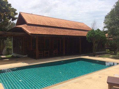2R0511 ให้เช่า pool villa 3 ห้องนอน 3 ห้องน้ำ ราคา 95,000/เดือน โซนเชิงทะเล,ถลาง