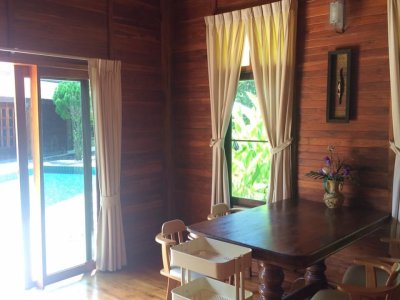 2R0511 ให้เช่า pool villa 3 ห้องนอน 3 ห้องน้ำ ราคา 95,000/เดือน โซนเชิงทะเล,ถลาง