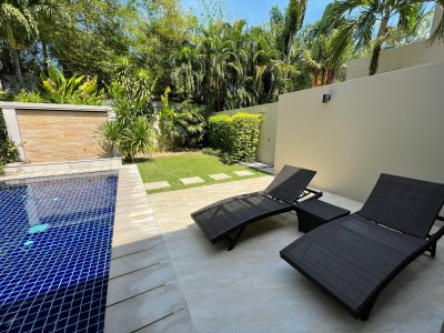 2R0524 Pool villa for rent 2 bedroom 2 bathroom 150,000/month at cherngtalay,thalang