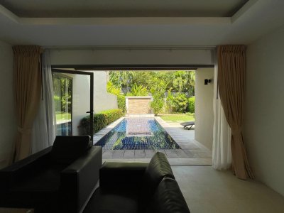 2R0524 Pool villa for rent 2 bedroom 2 bathroom 150,000/month at cherngtalay,thalang